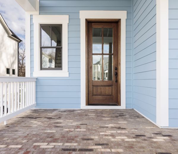 Entrance Door Installation