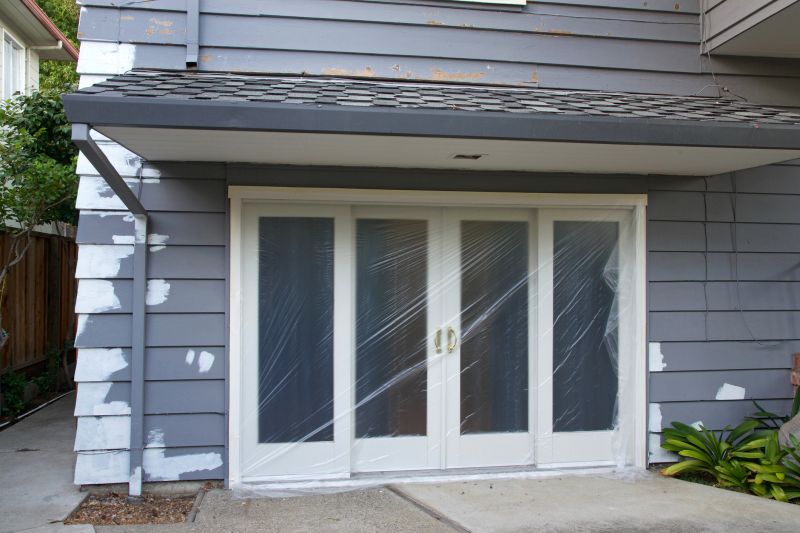 Auxiliary Door Installation