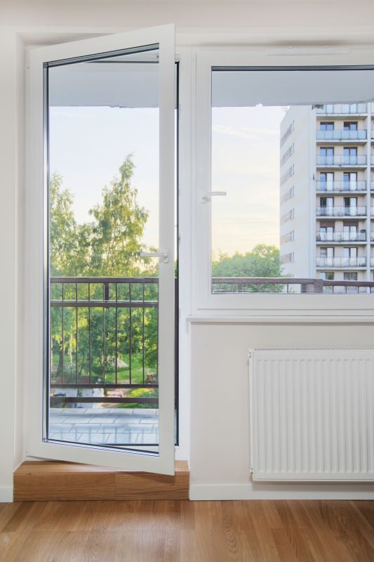 Condominium Door Installation