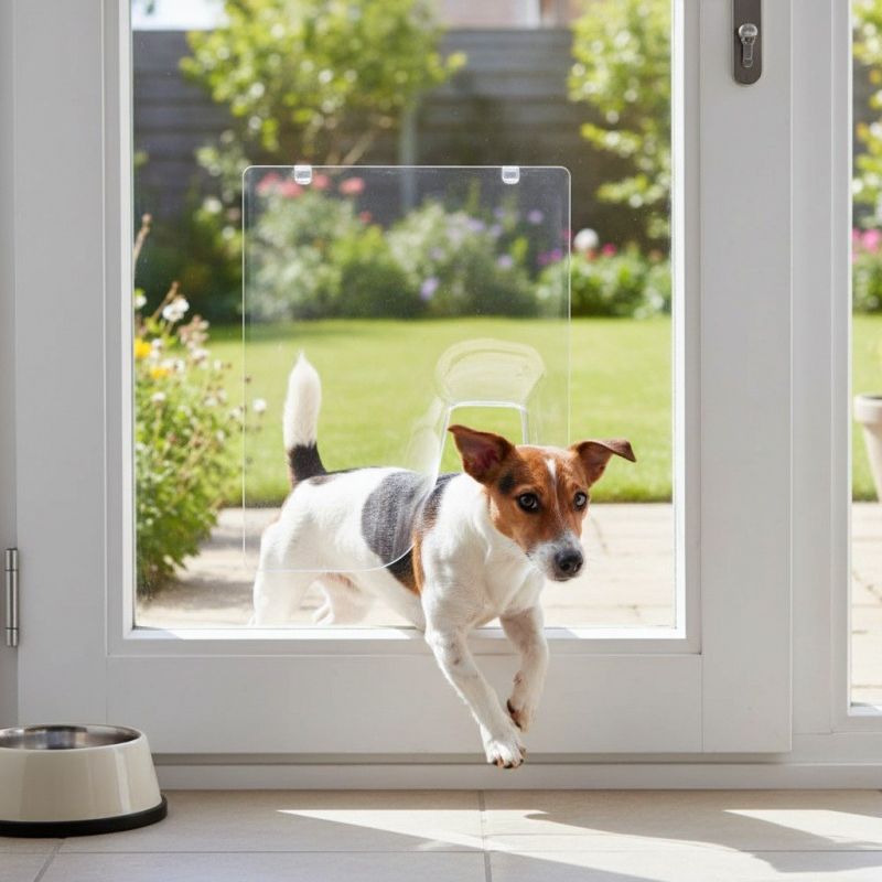 Dog Door Replacement