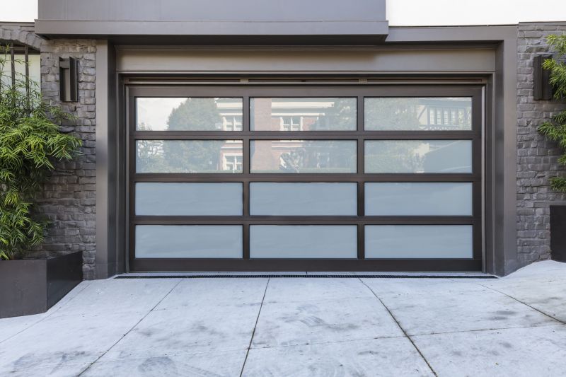 Modern Garage Doors
