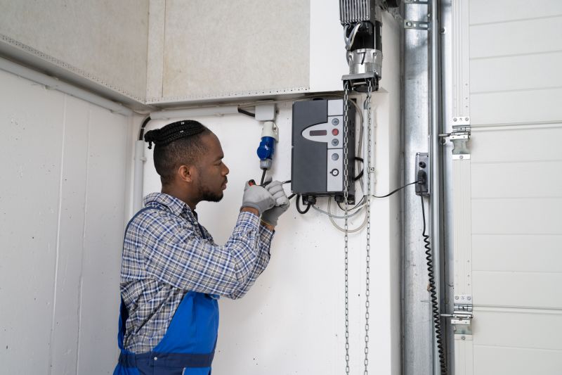 Garage Door Installation