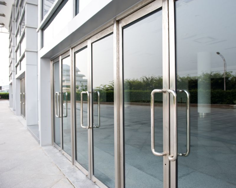 Commercial Entry Doors