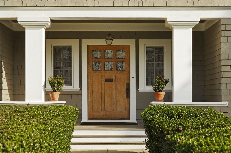 Stylish Entry Doors