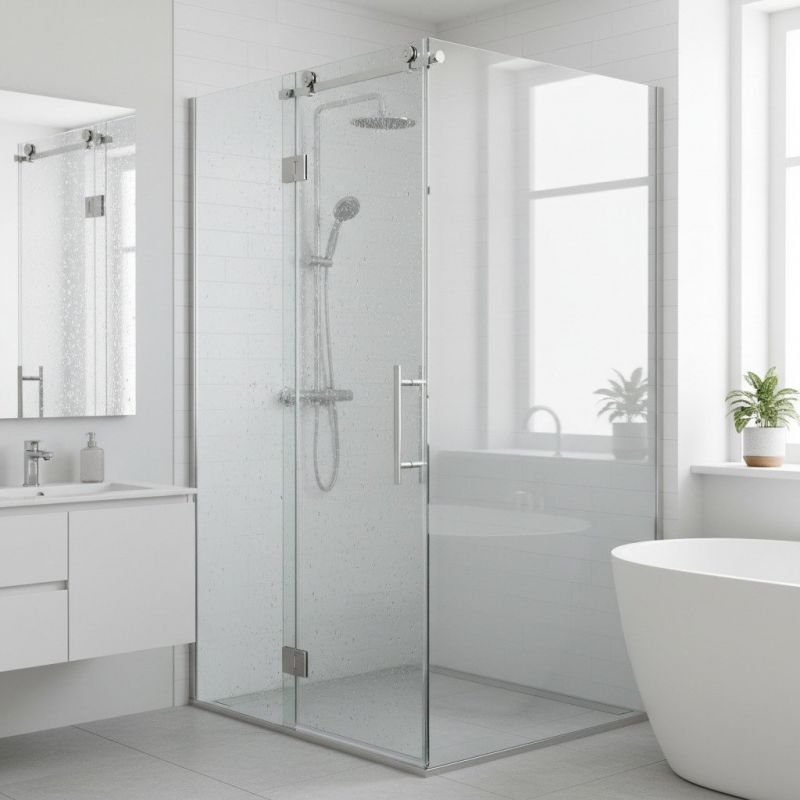 Shower Enclosure Repair